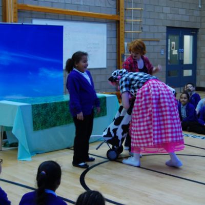 Pantomime Time! (7)